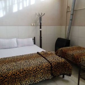 مهمانسرا خیام اصفهان اتاق سه تخته 1