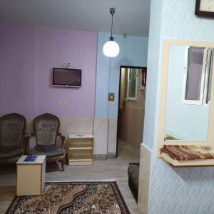 مهمانسرا سپیده مشهد فضای داخلی سوئیت‌ها 7