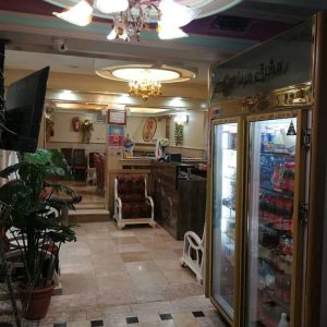 مهمانسرا سپیده مشهد رستوران 1