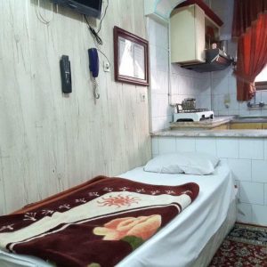 مهمانسرا سپیده مشهد فضای داخلی سوئیت‌ها 2
