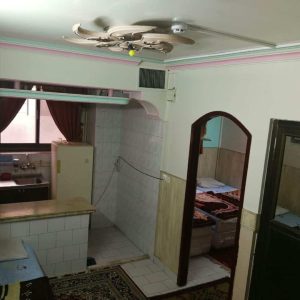 مهمانسرا سپیده مشهد فضای داخلی سوئیت‌ها 3