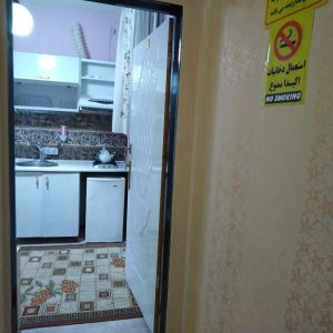 مهمانسرا سپیده مشهد فضای داخلی سوئیت‌ها 4