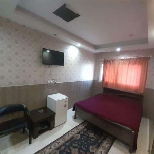 مهمانسرا شفق تهران اتاق دو تخته دابل 2