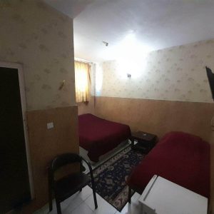 مهمانسرا شفق تهران اتاق سه تخته 3