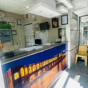 مهمانسرا شهرزاد اصفهان پذیرش 1