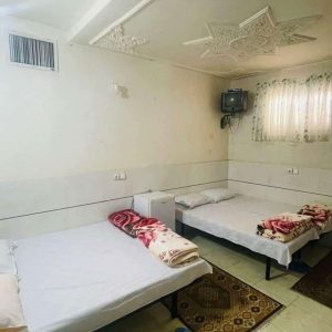 مهمانسرا شهرزاد اصفهان فضای داخلی اتاق‌ها 6