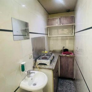 مهمانسرا شهرزاد اصفهان آشپزخانه عمومی