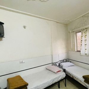 مهمانسرا شهرزاد اصفهان فضای داخلی اتاق‌ها 2