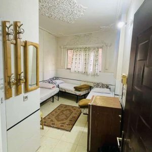 مهمانسرا شهرزاد اصفهان فضای داخلی اتاق‌ها 4