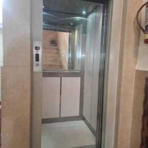 مهمانسرا صدریه تهران فضای داخلی