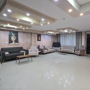 مهمانسرا لطفی زاده نو مشهد لابی