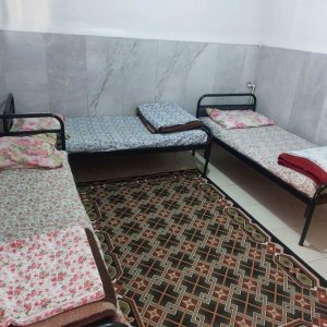 مهمانسرا نادر تهران اتاق سه تخته 2
