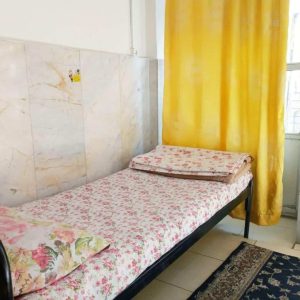 مهمانسرا نادر تهران اتاق یک تخته 1