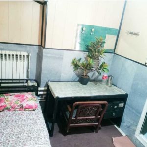 مهمانسرا نادر تهران اتاق یک تخته 2