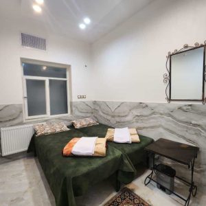 مهمانسرا نارنجستان شیرازاتاق دو تخته 1