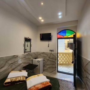 مهمانسرا نارنجستان شیرازاتاق دو تخته 2
