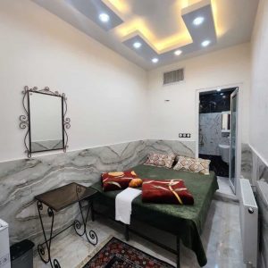 مهمانسرا نارنجستان شیرازاتاق دو تخته VIP