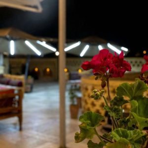 مهمانسرا نارنجستان شیراز فضای داخلی 4