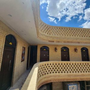 مهمانسرا نارنجستان شیراز فضای داخلی 3