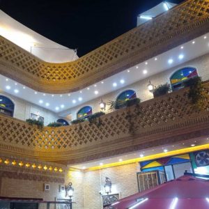 مهمانسرا نارنجستان شیراز فضای داخلی 6
