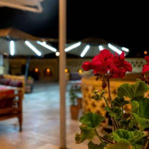مهمانسرا نارنجستان شیراز فضای داخلی 7