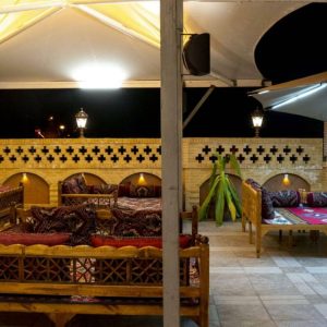 مهمانسرا نارنجستان شیراز فضای داخلی 8