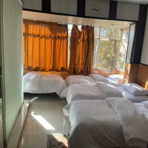 مهمانسرای نیکو تهران اتاق چهار تخته 3