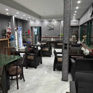 مهمانسرای کشاورز تهران رستوران