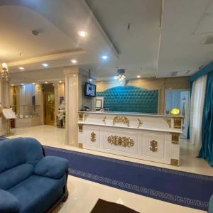 هتل آبشار مشهد لابی