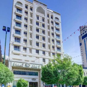 هتل آدینا مشهد نمای بیرونی 1