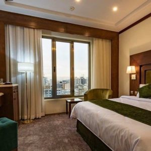 هتل آدینا مشهد اتاق دو تخته دابل 2