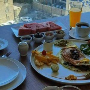هتل آراد مشهد رستوارن