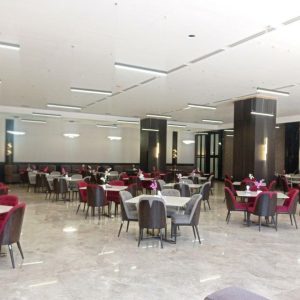 هتل آراد مشهد رستوارن