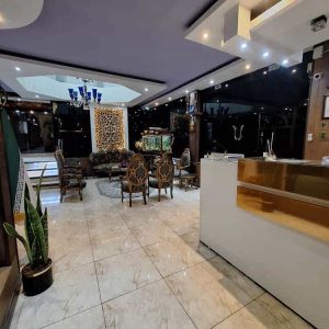 هتل آپارتمان آرام اصفهان لابی
