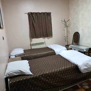 هتل آپارتمان آرام اصفهان اتاق دو تخته تویین