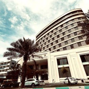 هتل آرامیس پلاس کیش