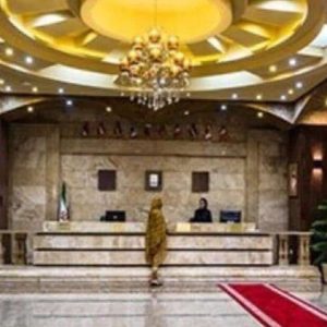 هتل آرتا قشم پذیرش