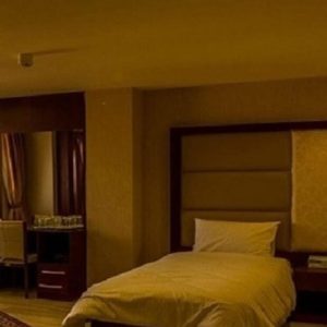 هتل آرتا قشم فضای داخلی اتاق‌ها