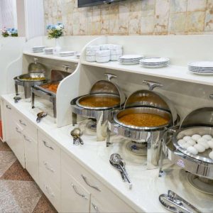 هتل آرمان تهران فضای داخلی هتل