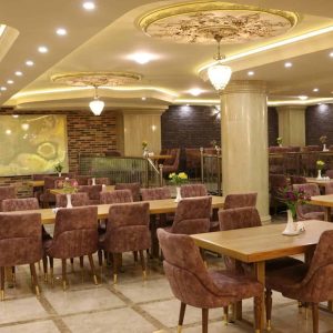 هتل آرماندیس اصفهان رستوران 5