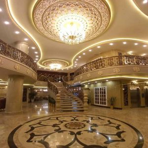 هتل آرماندیس اصفهان لابی 1
