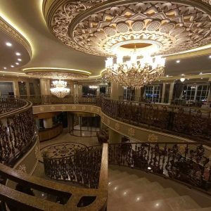 هتل آرماندیس اصفهان لابی 3
