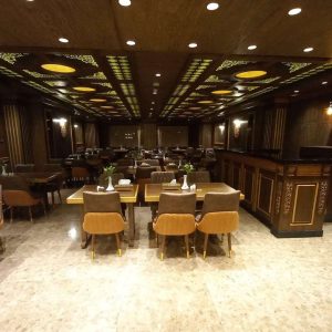 هتل آرماندیس اصفهان کافی شاپ 1
