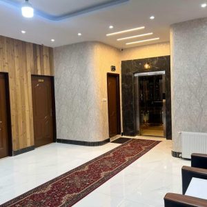 هتل آریا تهران فضای داخلی هتل