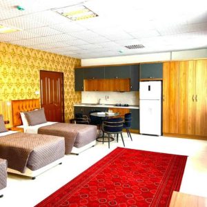 هتل آریا تهران اتاق سه تخته 3