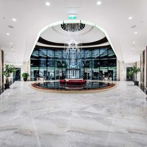 هتل آریا کیش لابی 5