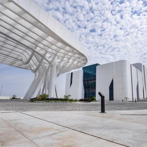 هتل آریا کیش نمای بیرونی 5