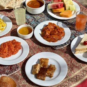 هتل آریانا شیراز رستوران