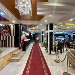 هتل آرین شیراز لابی