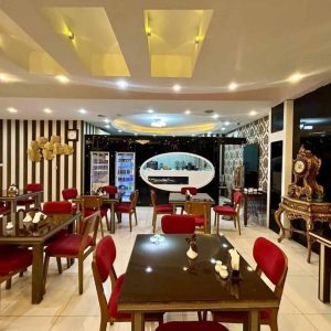هتل آرین شیراز لابی